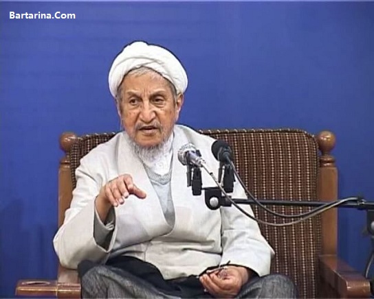 فیلم حمایت آیت الله صانعی از حسن روحانی در انتخابات 96