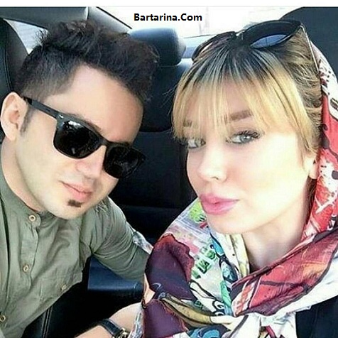 فیلم عروسی شهنام شهابی و همسرش + عکس ازدواج شهنام شهابی