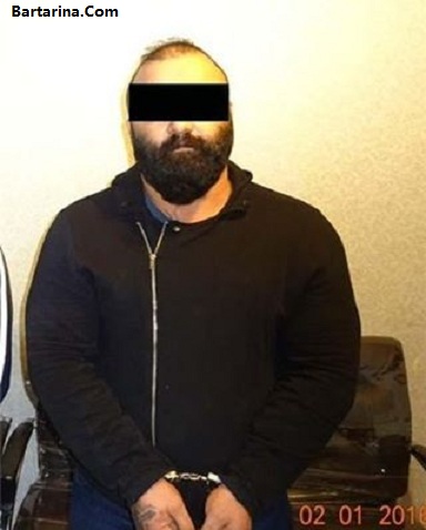 محمود طالبی شاه مازندران به 16 سال زندان محکوم شد + عکس