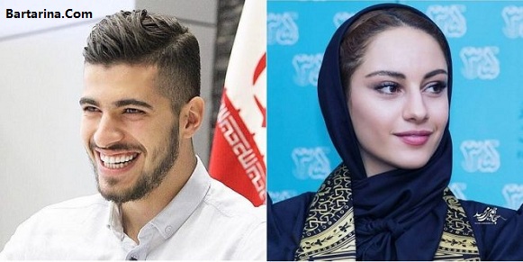 ازدواج سعید عزت اللهی با ترلان پروانه