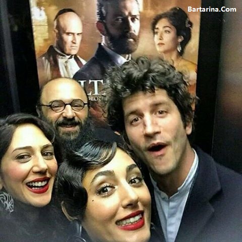 عکس های زهرا امیر ابراهیمی در جشنواره کن 2017 تبریک گلشیفته