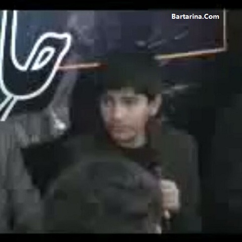 فیلم تلاوت قاری قرآن علیرضا موسوی عبدالباسط ایران اهل تبریز