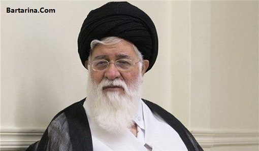 درگذشت همسر آیت الله علم الهدی + دلیل فوت زن علم الهدی