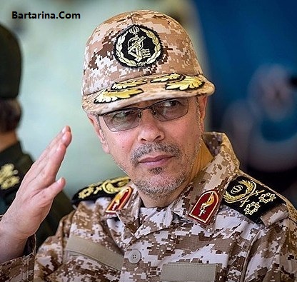 حرف های سرلشکر باقری درباره بزرگترین عملیات قرن علیه داعش