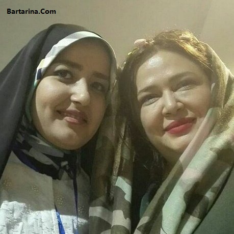 تکذیب توهین بهاره رهنما به دختر چادری و محجبه + عکس