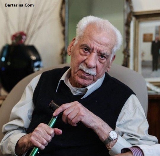 درگذشت عطاء الله بهمنش گزارشگر ورزش 15 خرداد 96 + دلیل فوت