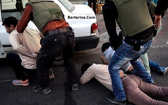 فیلم درگیری با گروه تروریستی انصار الفرقان داعش در چابهار