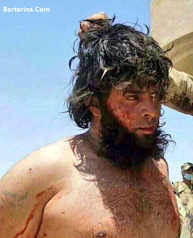 فیلم 18+ دستگیری شاکر هدوله مسئول اطلاعات داعش در موصل عراق