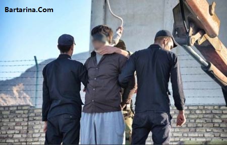 فیلم 18+ اعدام متجاوز به زن شوهردار در داراب 31 خرداد 96