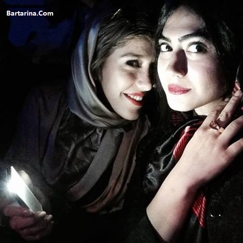 عکس های درسا بختیاری بازیگر نقش ستاره سریال زیر پای مادر