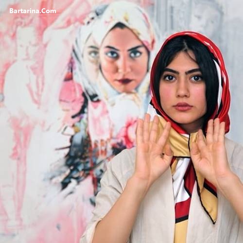 عکس های درسا بختیاری,بیوگرافی درسا بختیاری عکس های درسا بختیاری بازیگر نقش ستاره سریال زیر پای مادر