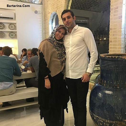 عکس های مراسم افتتاحیه رستوران دلیجان فریبا نادری + فیلم