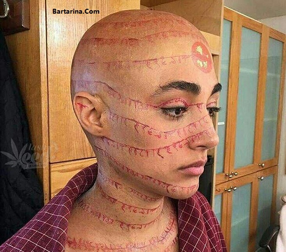 عکس گلشیفته فراهانی در فیلم دزدان دریایی کارائیب + فیلم