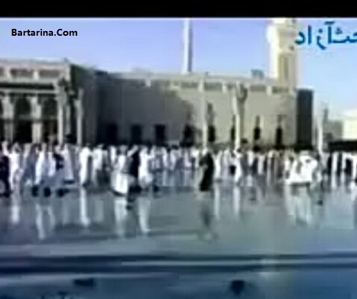 فیلم پرتاب کفش عربستانی ها به حجاج ایرانی در مراسم حج تکذیب