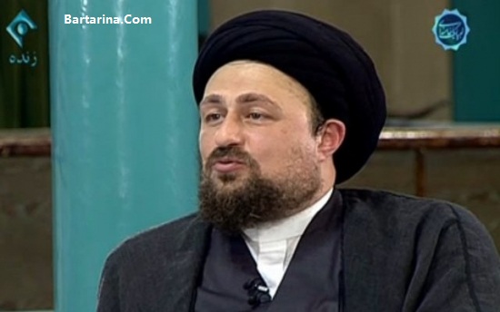 فیلم گریه سید حسن خمینی در شبکه یک تلویزیون 14 خرداد 96