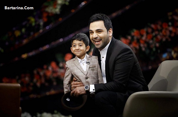 فیلم کامل امیر عباس کچلیک در برنامه ماه عسل احسان علیخانی