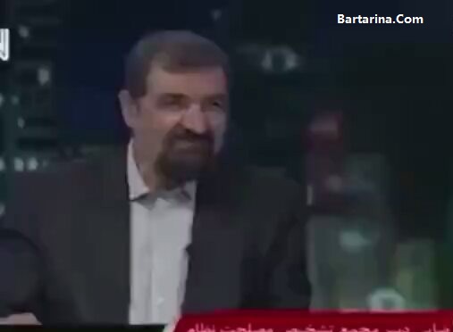 فیلم گاف محسن رضایی درباره رای دادن فرح پهلوی در تلویزیون