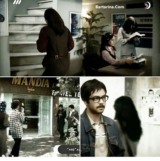 دلیل حذف و سانسور زن های بی حجاب از سریال نفس + عکس