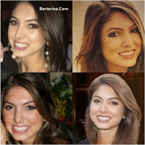 فیلم مدل شدن نور پهلوی دختر رضا پهلوی + عکس مدلینگ نور پهلوی