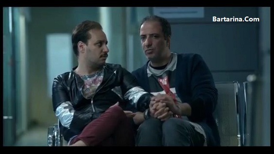 فیلم 18+ امیر جعفری و جواد عزتی در فیلم سینمایی اکسیدان