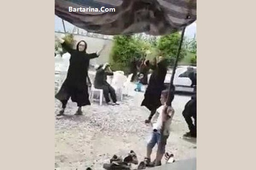 فیلم رقص خانواده و زن سریاس صادقی عامل انتحاری حرم امام