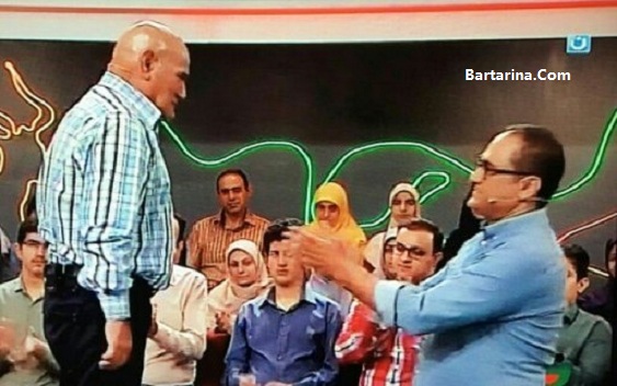 توهین رامبد جوان به خبرنگاران در برنامه خندوانه صفر کشکولی