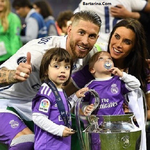 فیلم سوتی صحنه بدون سانسور راموس و همسرش در شبکه سه