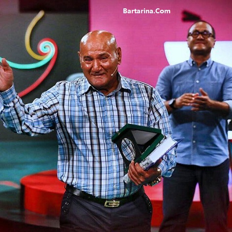 فیلم معذرت خواهی رامبد جوان از صفر کشکولی در برنامه خندوانه