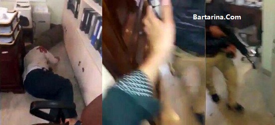 فیلم کامل دستگیری زن داعشی در مجلس ایران و حرم امام خمینی