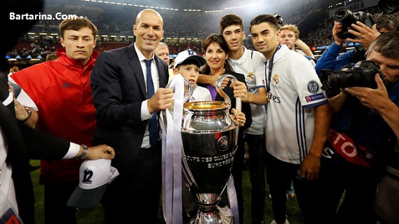 فیلم بدون سانسور جشن قهرمانی رئال مادرید 13 خرداد 96