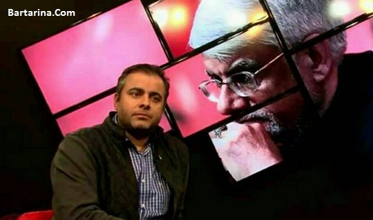 فیلم صحبت های حمیدرضا عارف در برنامه خیلی محرمانه ویدیوگرام