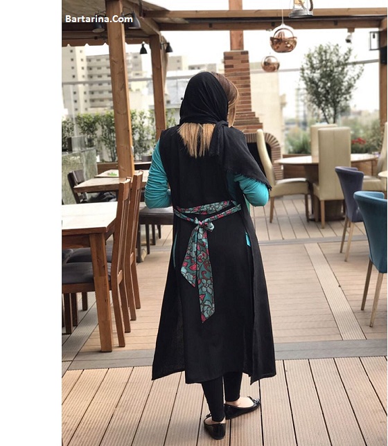 عکس های مدل شدن آوا جوهرچی دختر مرحوم حسن جوهرچی تیر 96