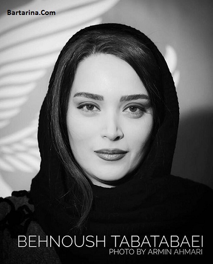 عکس سیگار کشیدن بهنوش طباطبایی + بهنوش طباطبایی سیگاری