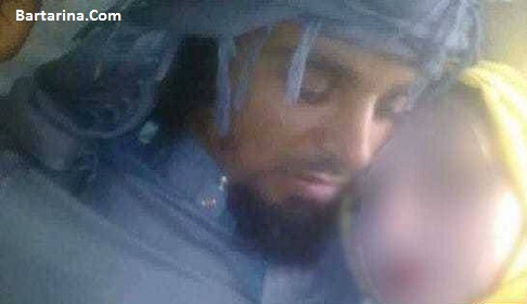 عکس های لو رفته شرجی قاضی داعشی با زنان ایزدی + فیلم