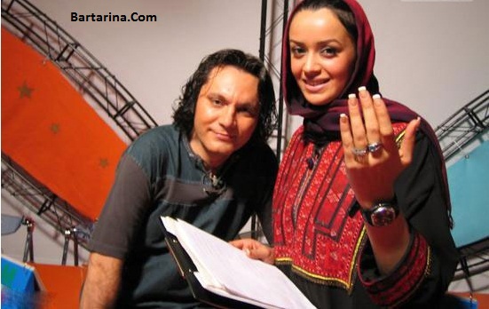 ازدواج دوم الهام چرخنده بعد فرشید نوابی + عروسی الهام چرخنده