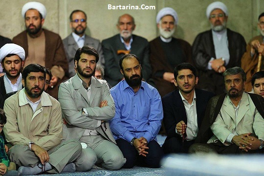بازداشت هلالی و بهمنی,دستگیری هلالی و بهمنی بازداشت هلالی و بهمنی مداحان اهل بیت شایعه یا واقعیت + فیلم
