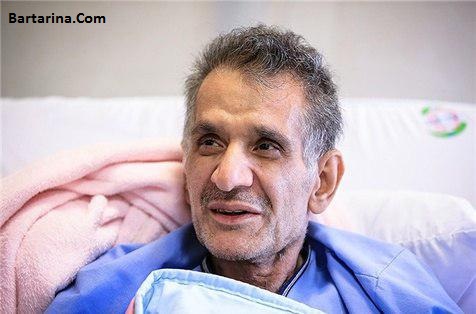 درگذشت حبیب الله کاسه ساز تهیه کننده 28 تیر 96 + دلیل فوت