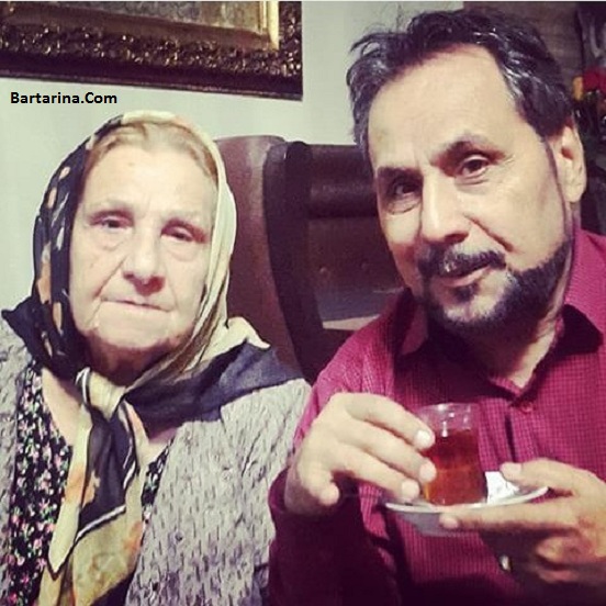 درگذشت مجید قناد 7 مرداد 96 و فوت عمو قناد شایعه است