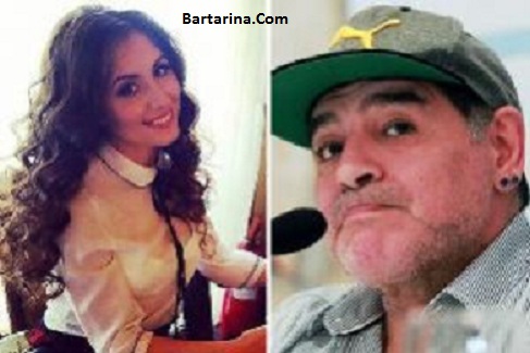 تجاوز جنسی مارادونا به اکاترینا نادولسکایا خبرنگار روس فیلم