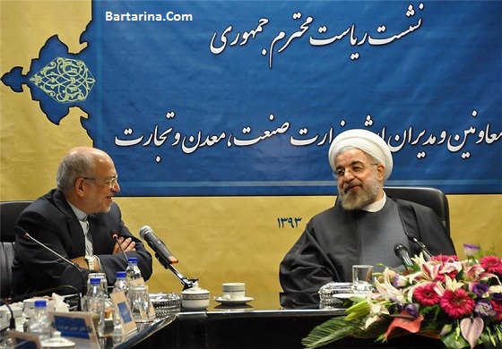 بیماری حسن روحانی و دلیل قهر و غیبت روحانی در روز ملی صنعت