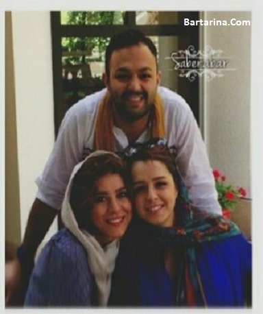 ازدواج صابر ابر بازیگر سینما 4 مرداد 96 + مراسم عقد صابر ابر