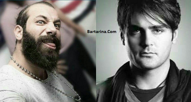 شکایت سهراب پاکزاد خواننده از امیر تتلو به خاطر کپی کاری