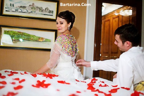 فیلم 18+ آموزش شب زفاف sex در شب اول عروسی