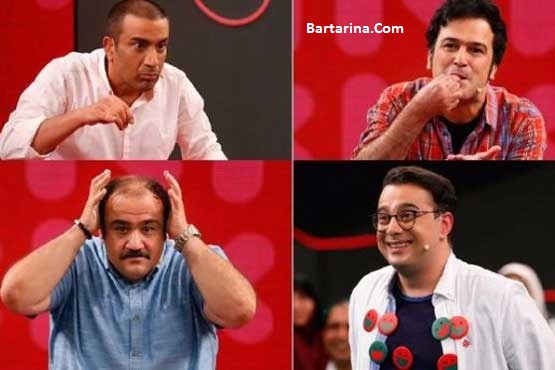 دلیل حذف مهران غفوریان و سپند از مسابقه ادابازی خندوانه