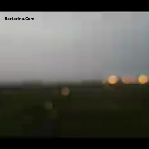 فیلم صداهای عجیب و ترسناک در آسمان آستارا شبیه فیلم وحشت