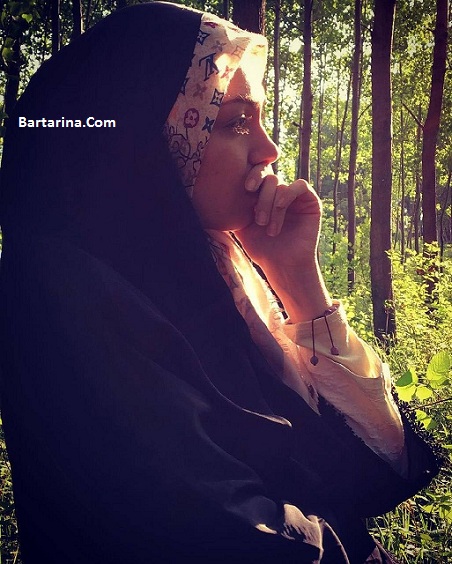 زمان برگشت آزاده نامداری از سوئیس به ایران بعد از کشف حجاب