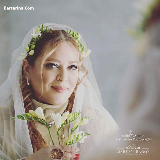 ازدواج دوم بهاره رهنما با امیرخسرو عباسی 4 شهریور 96 + عروسی