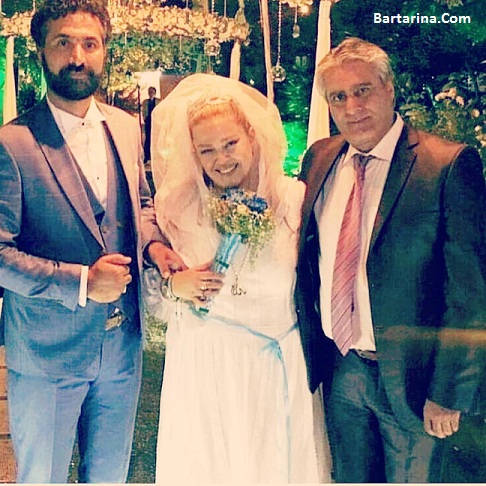 ازدواج دوم بهاره رهنما,عروسی دوم بهاره رهنما ازدواج دوم بهاره رهنما با امیرخسرو عباسی 4 شهریور 96 + عروسی