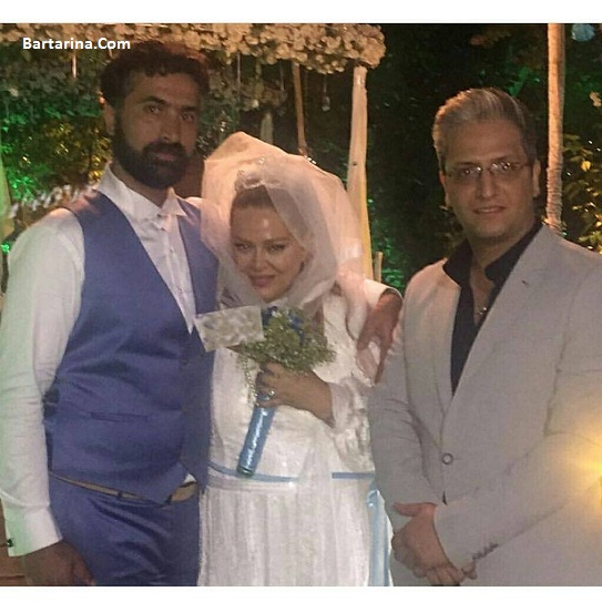 ازدواج دوم بهاره رهنما,عروسی دوم بهاره رهنما ازدواج دوم بهاره رهنما با امیرخسرو عباسی 4 شهریور 96 + عروسی