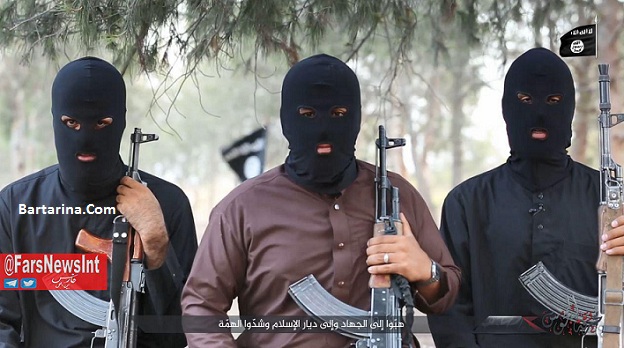 فیلم تهدید ضد ایرانی داعش به نام محرقه المجوس علیه ایران